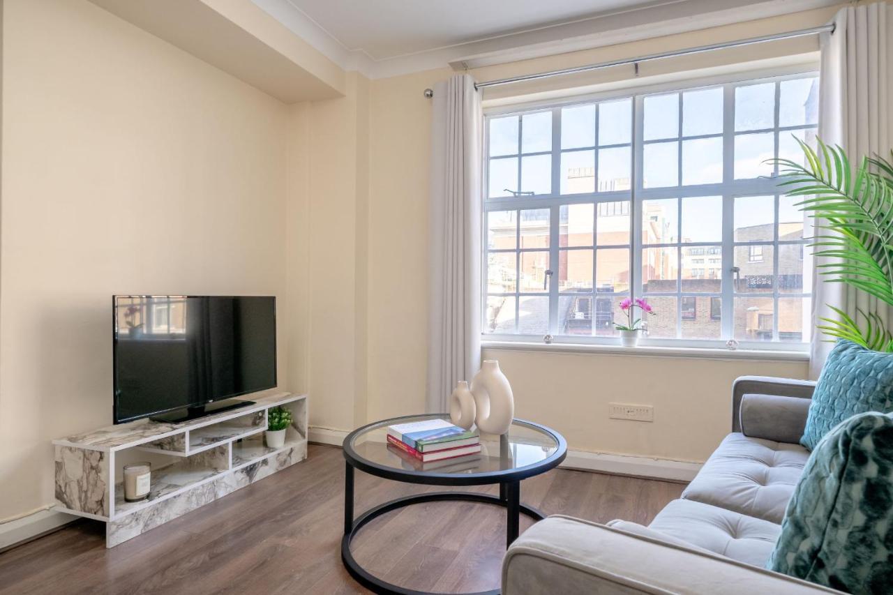 Westminster London - Cityapartmentstay ภายนอก รูปภาพ