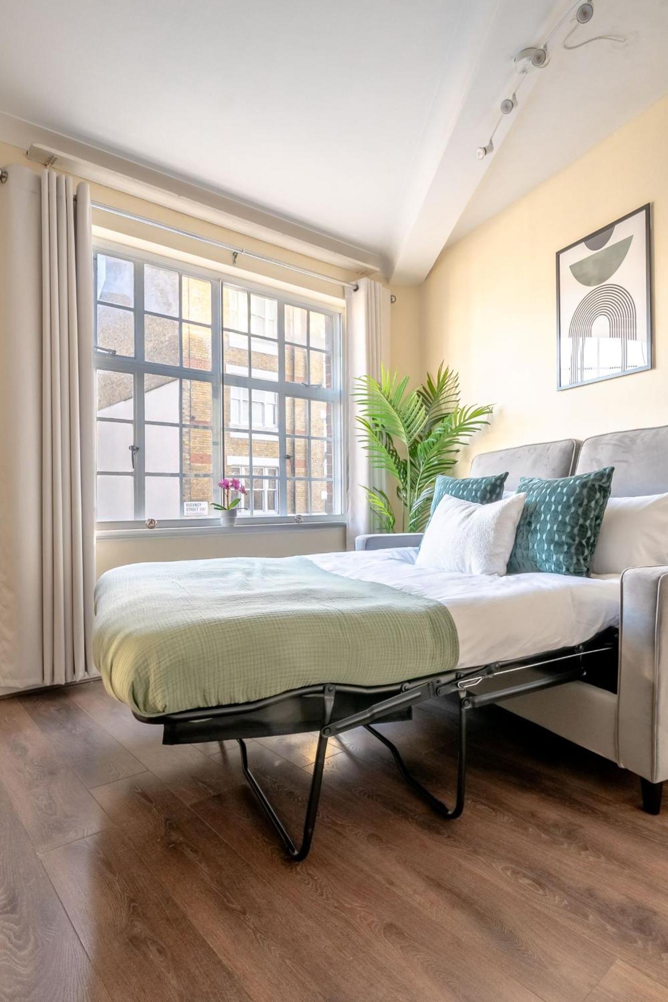 Westminster London - Cityapartmentstay ภายนอก รูปภาพ