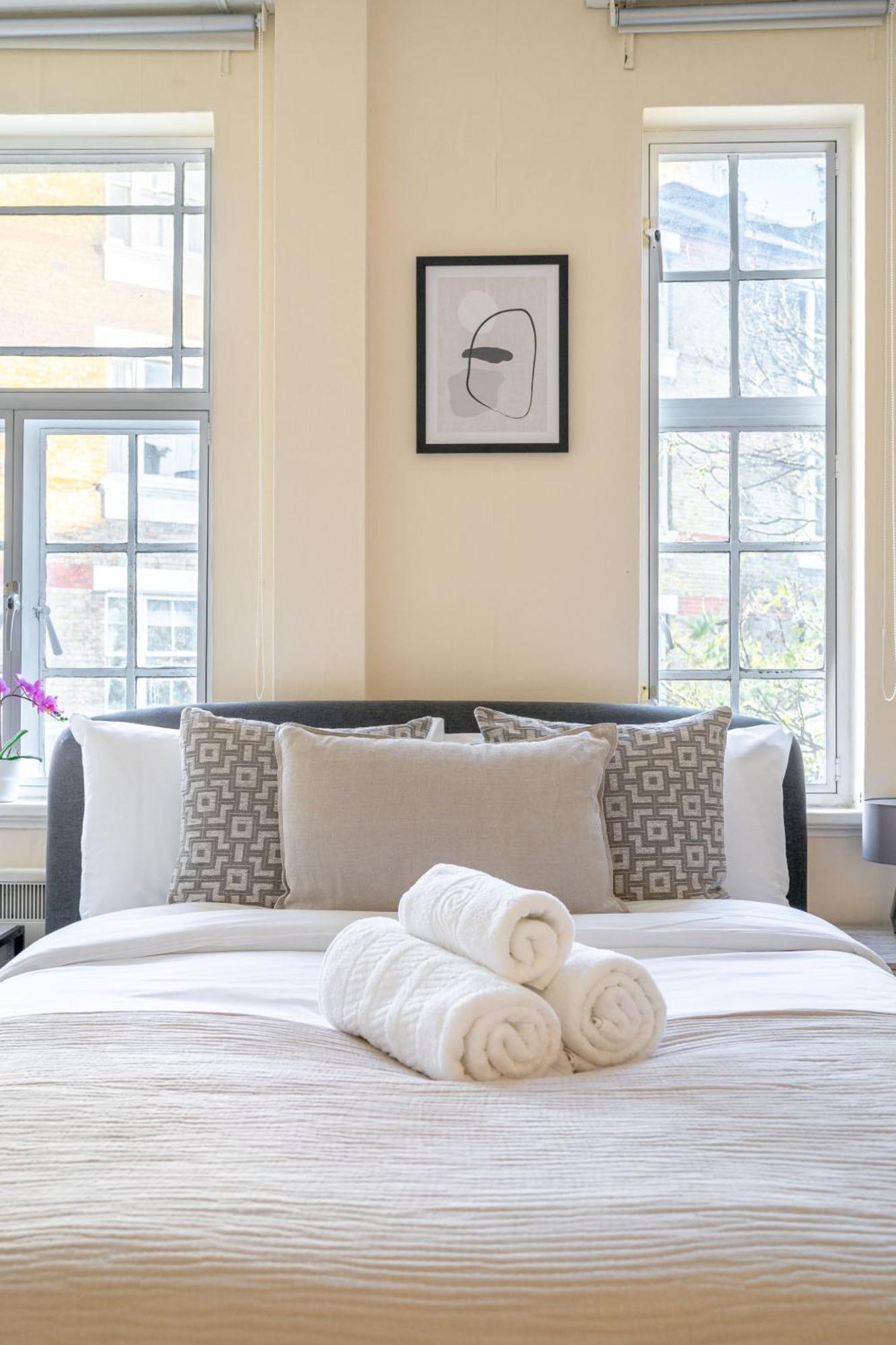Westminster London - Cityapartmentstay ภายนอก รูปภาพ