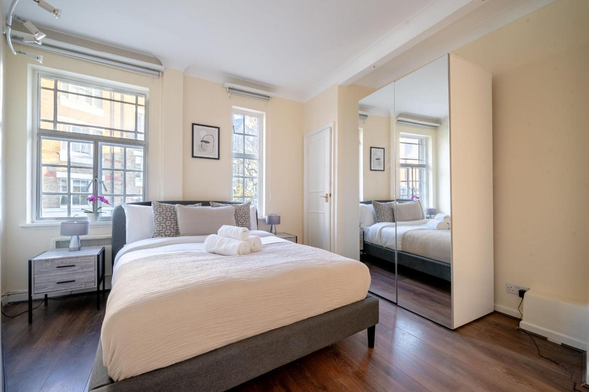 Westminster London - Cityapartmentstay ภายนอก รูปภาพ