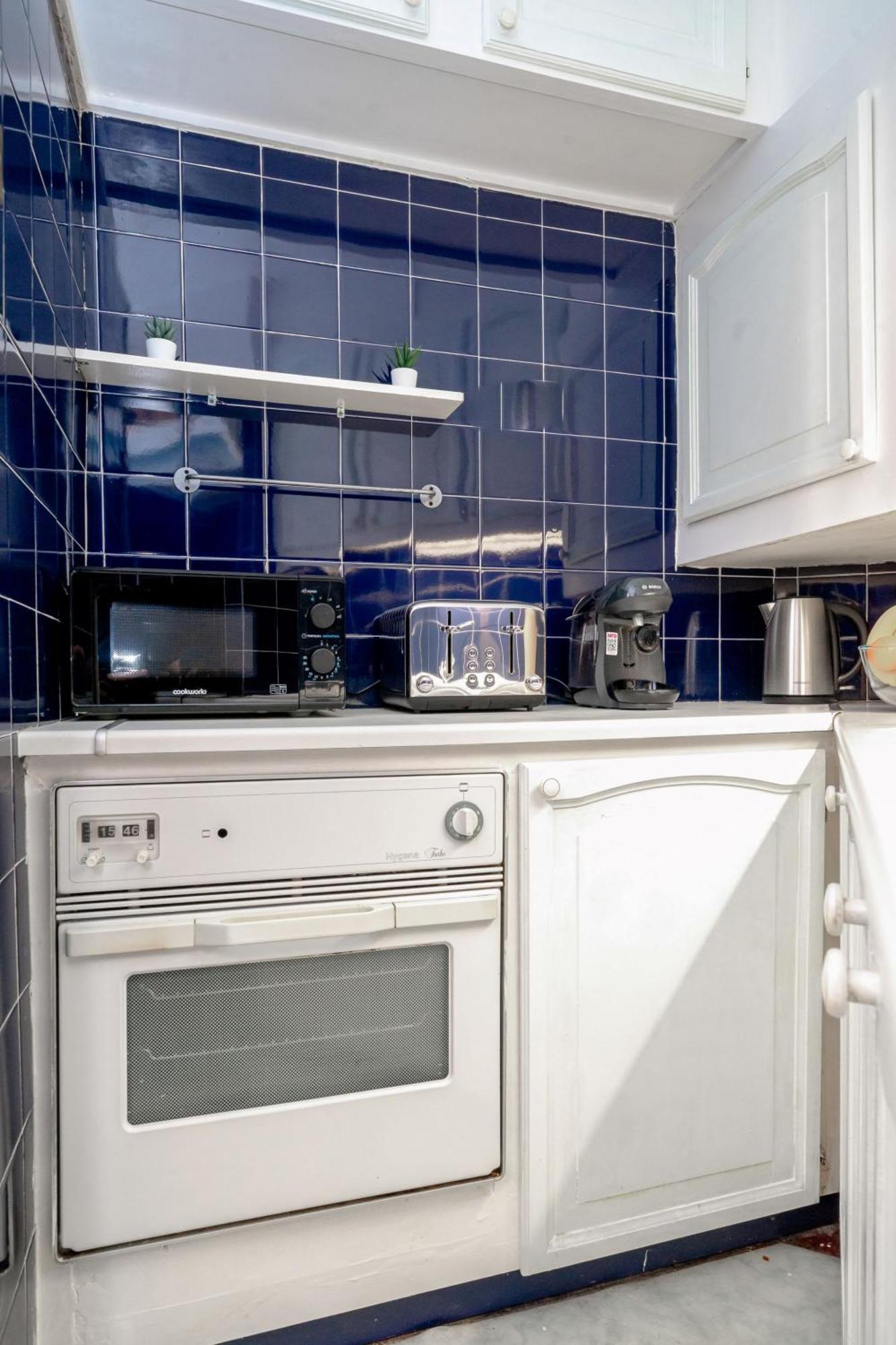 Westminster London - Cityapartmentstay ภายนอก รูปภาพ