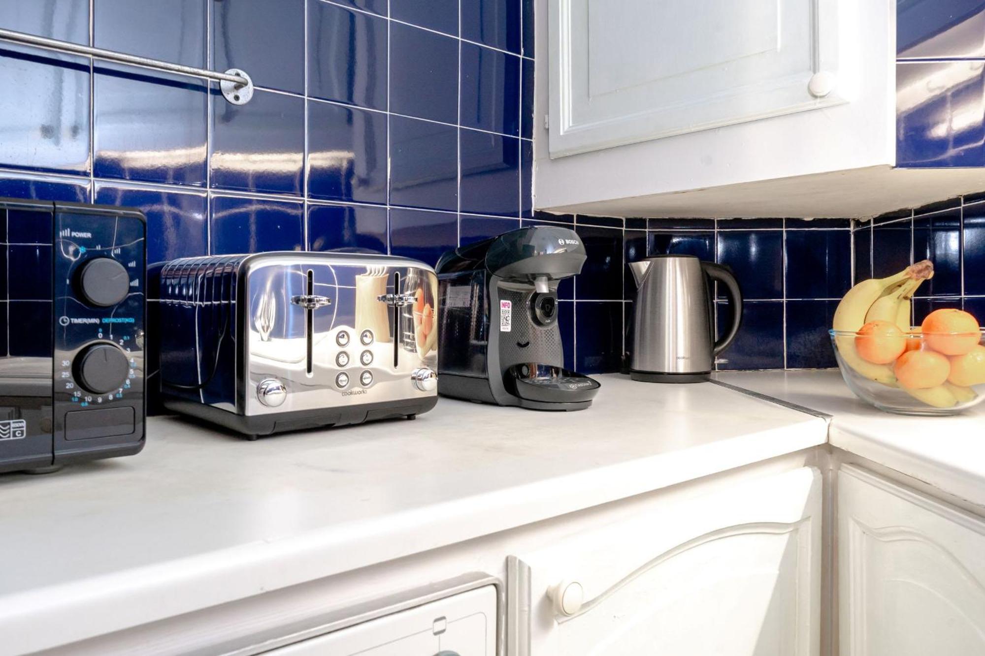 Westminster London - Cityapartmentstay ภายนอก รูปภาพ