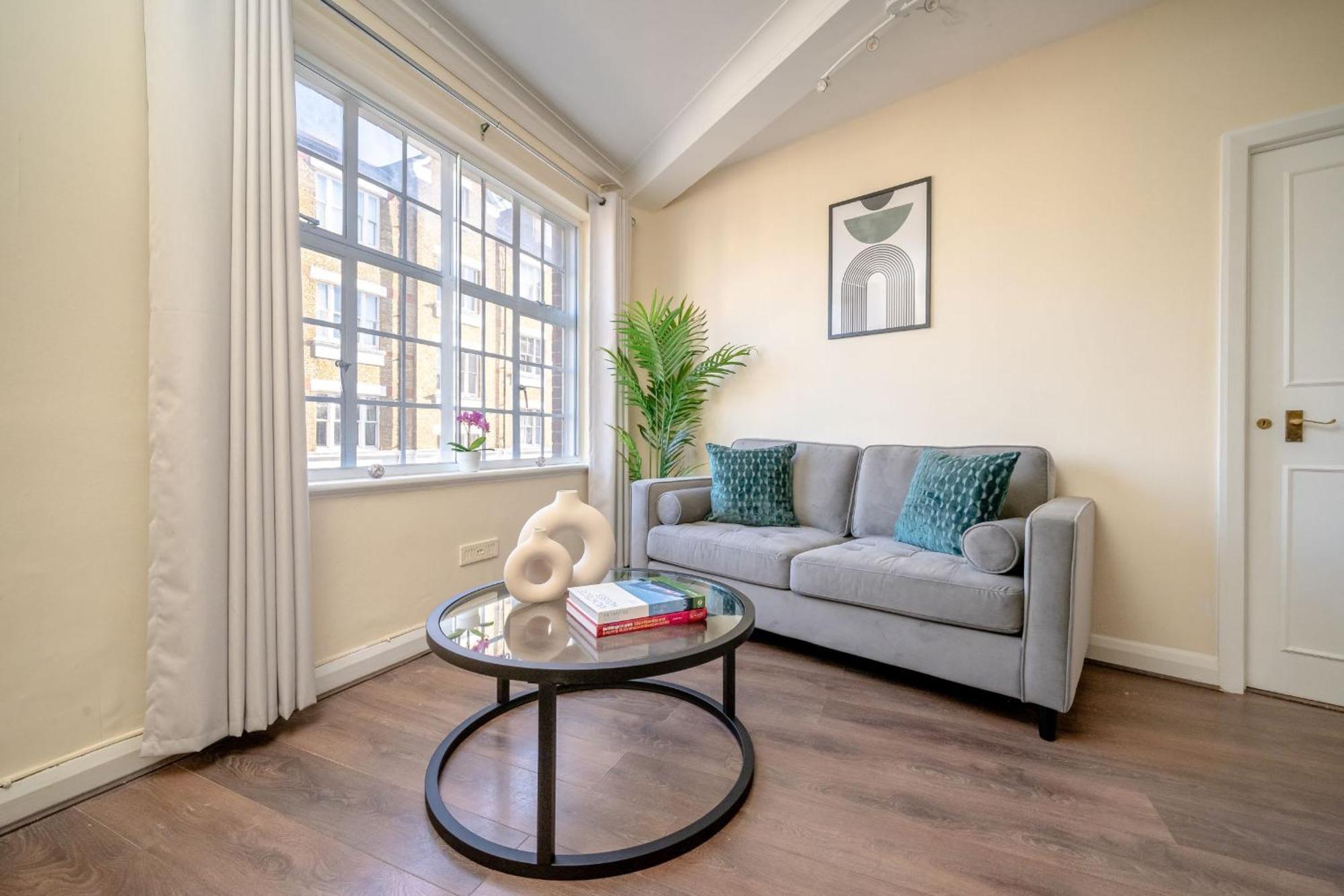 Westminster London - Cityapartmentstay ภายนอก รูปภาพ