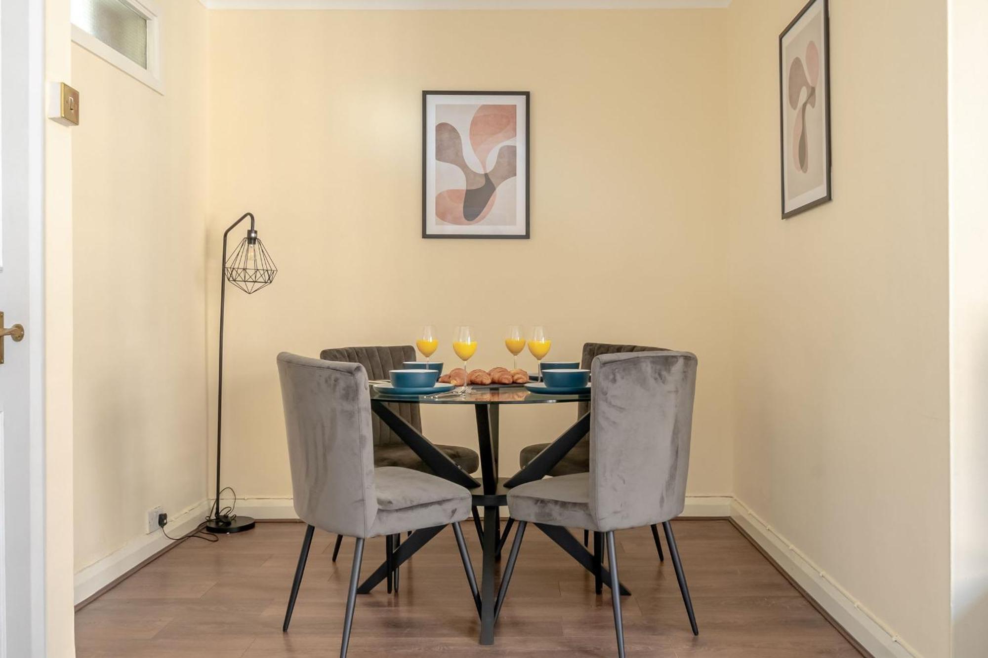 Westminster London - Cityapartmentstay ภายนอก รูปภาพ